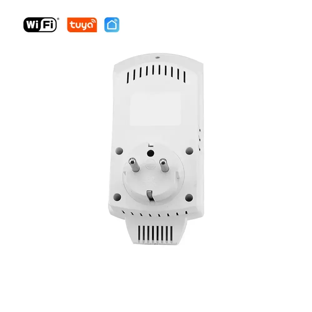 WiFi Termostatická zásuvka 16A - Tuya