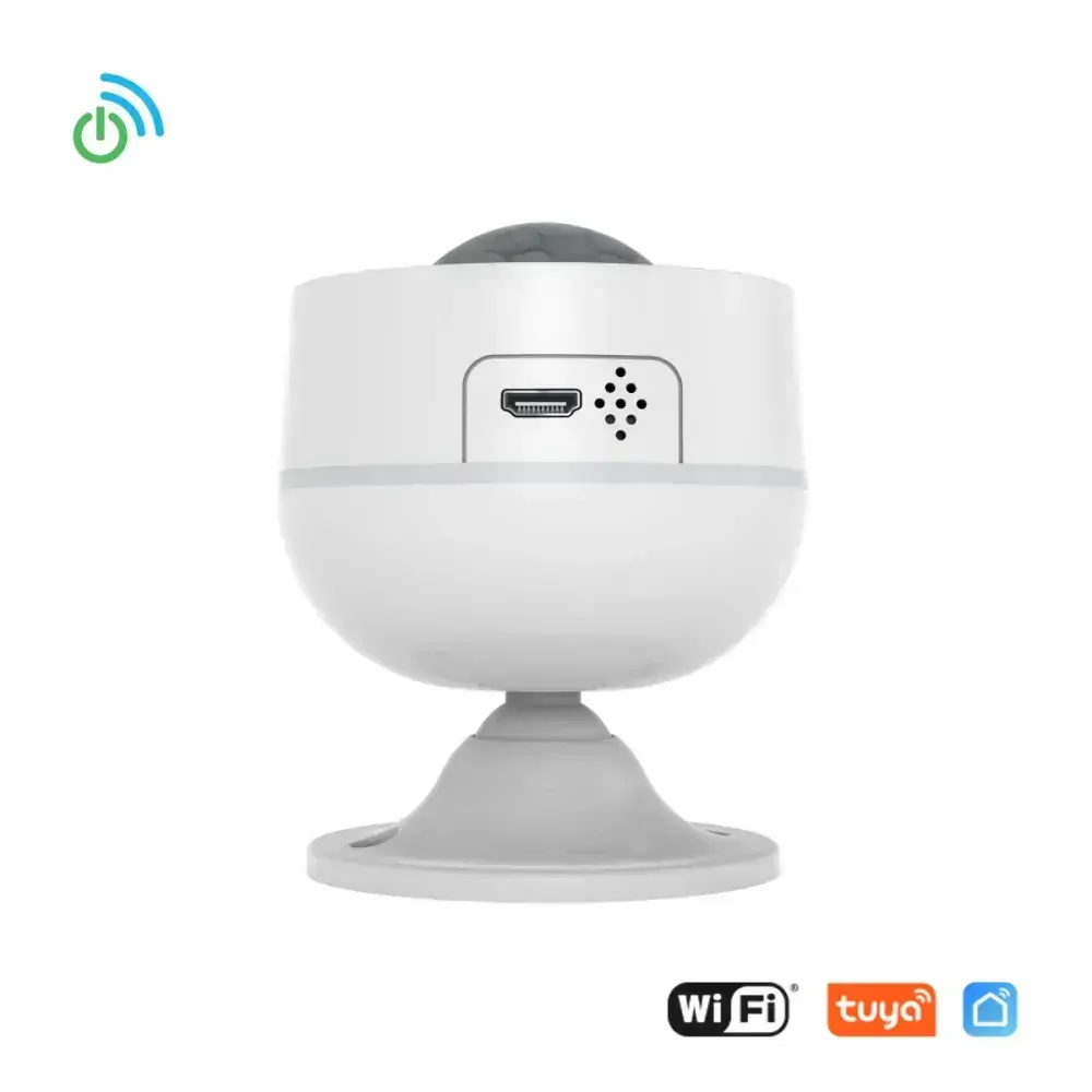 WiFi Pohybový PIR sensor USB - Tuya