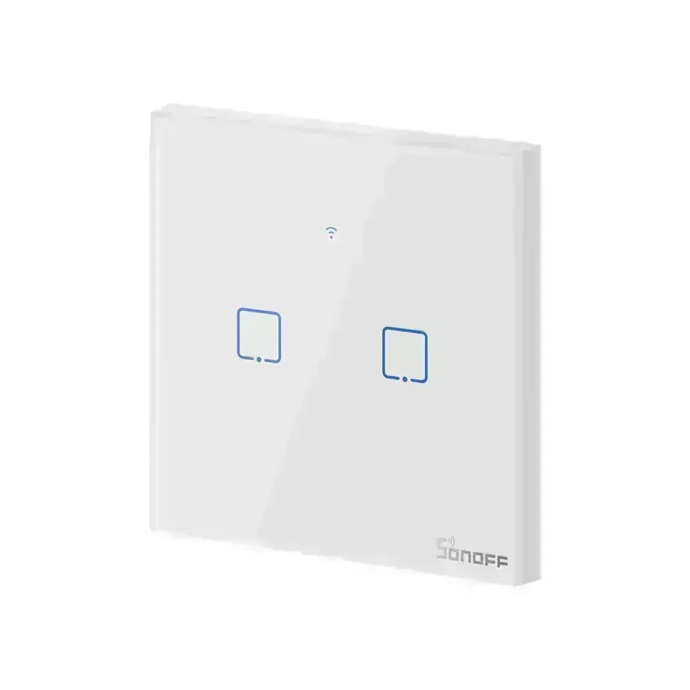 Sonoff TX1 - 2CH