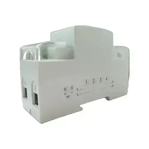 WiFi Elektroměr Tasmota - Jednofázový