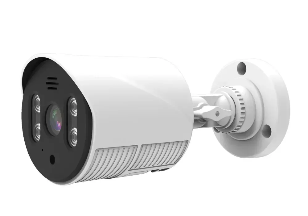 Kamerová sada 4x 2MP + NVR LCD