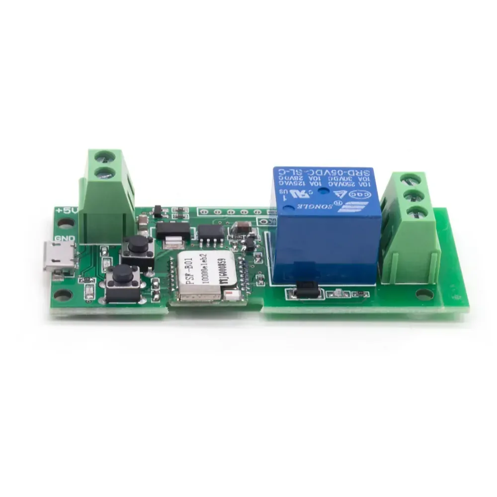 Sonoff 5V + RF