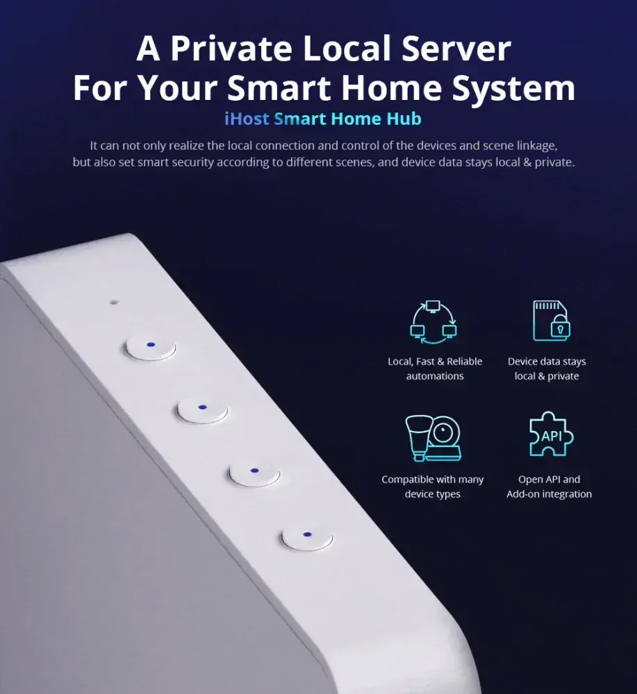 Sonoff iHost 4GB