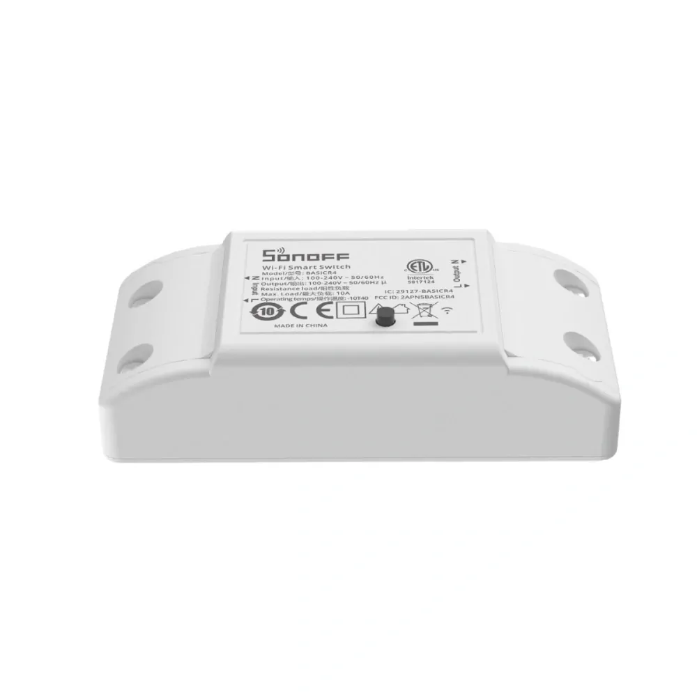 Sonoff Basic R4