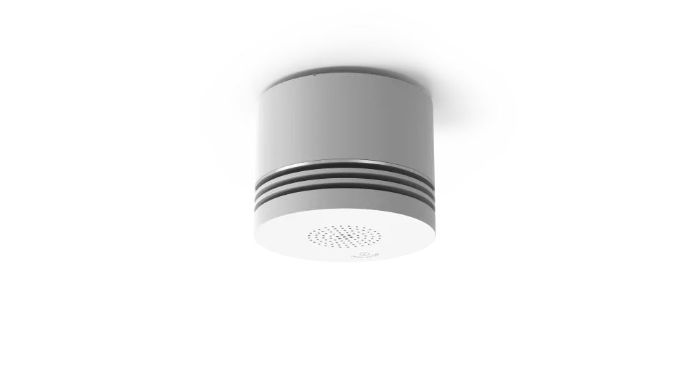 WiFi Detektor Kouře a Požáru Smartica SM200