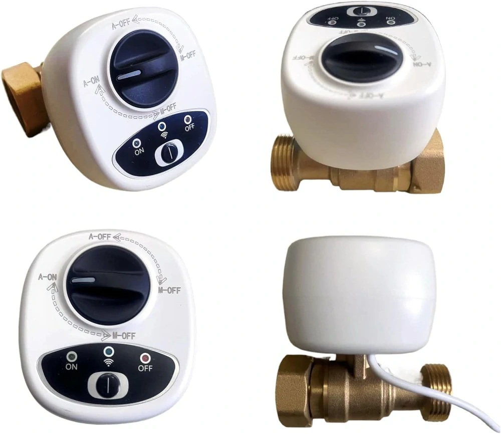 eWeLink WiFi vodní ventil DN20