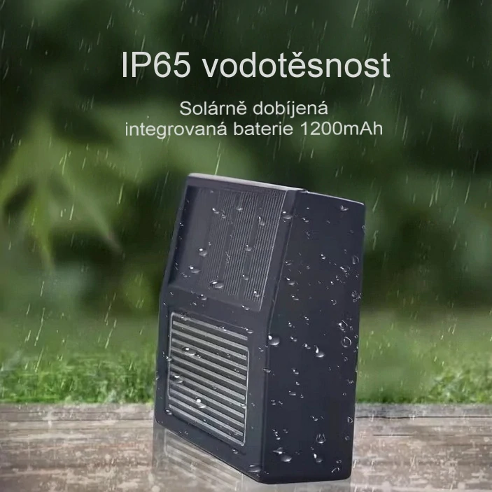 Zigbee solární senzor deště Tuya