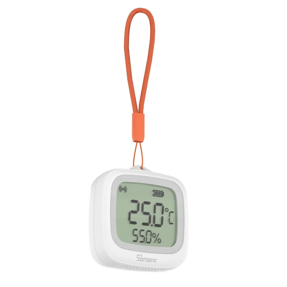 SONOFF SNZB-02WD IP65 Zigbee senzor teploty a vlhkosti