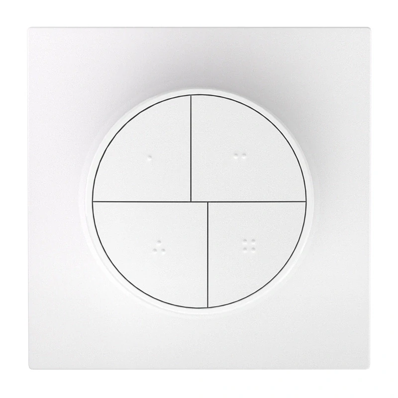 Sonoff SNZB-01M Orb 4in1 Zigbee bezdrátové tlačítko