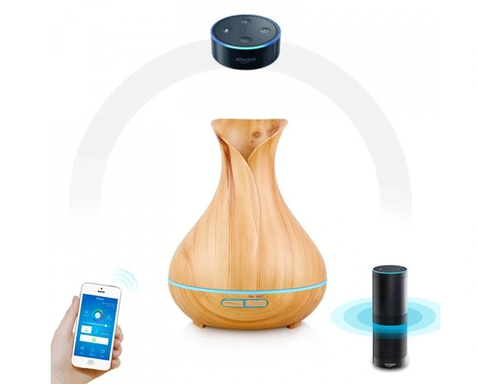 WiFi Aroma difuzér AD03