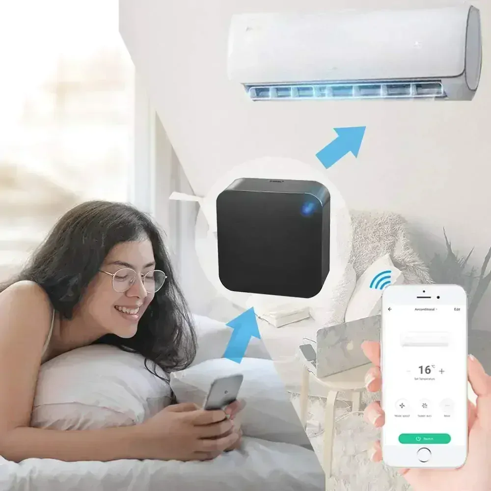 IR WiFi Bridge - Tuya