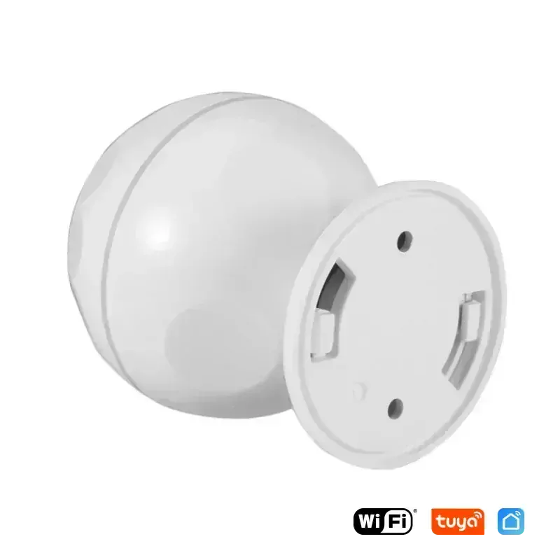 WiFi Pohybový PIR sensor magnetický- Tuya