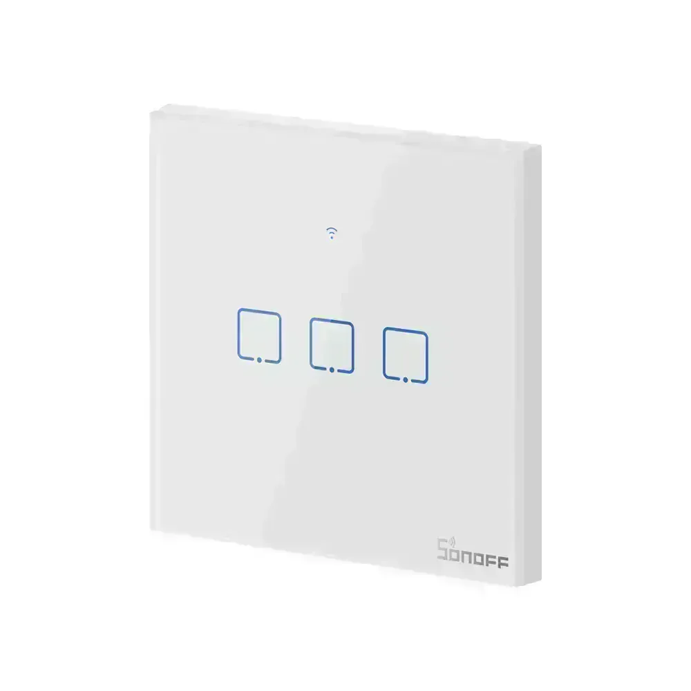 Sonoff TX0 - 3CH