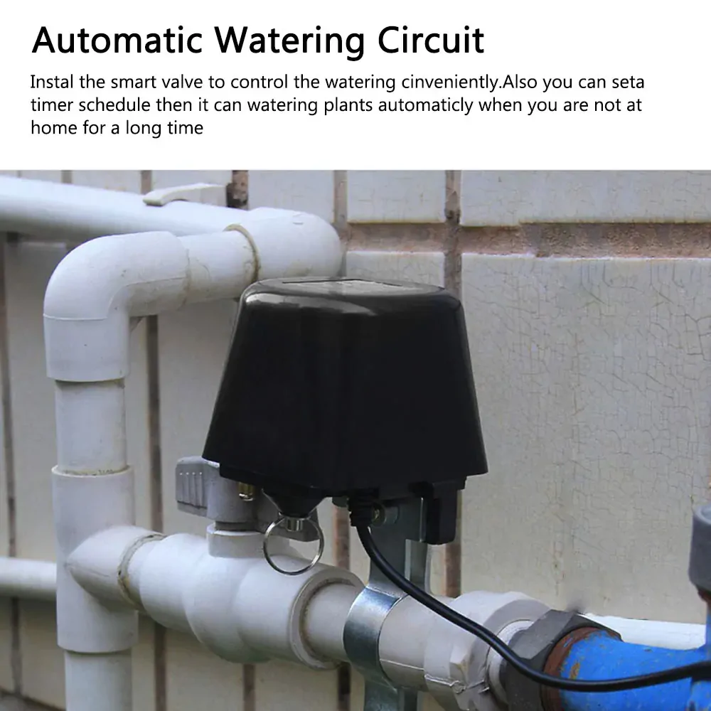 Zavírač Ventilů - Zigbee