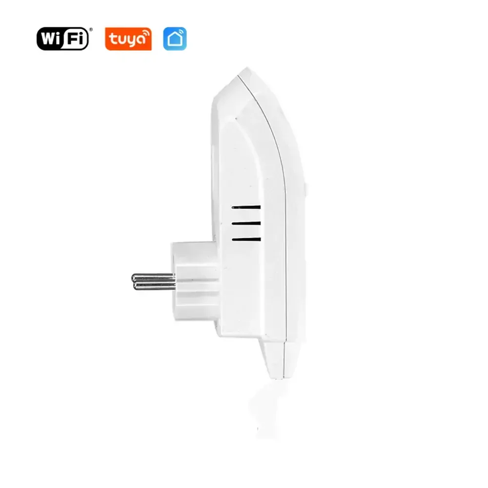 WiFi Termostatická zásuvka 16A - Tuya