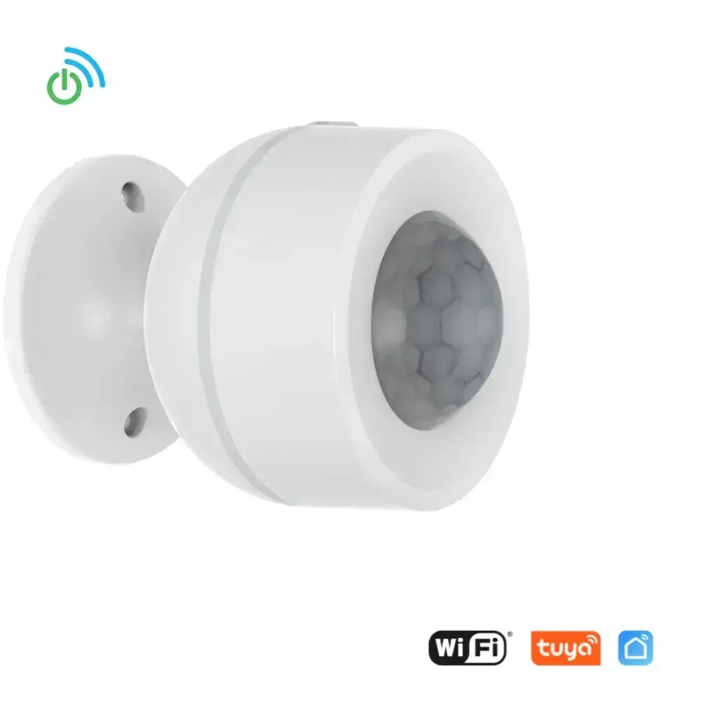 WiFi Pohybový PIR sensor USB - Tuya