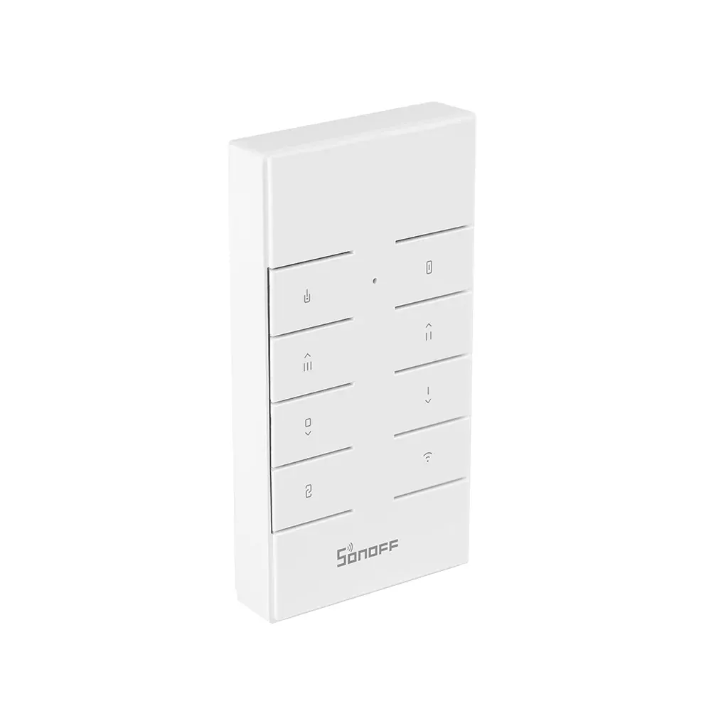 Sonoff RM433 + Základna