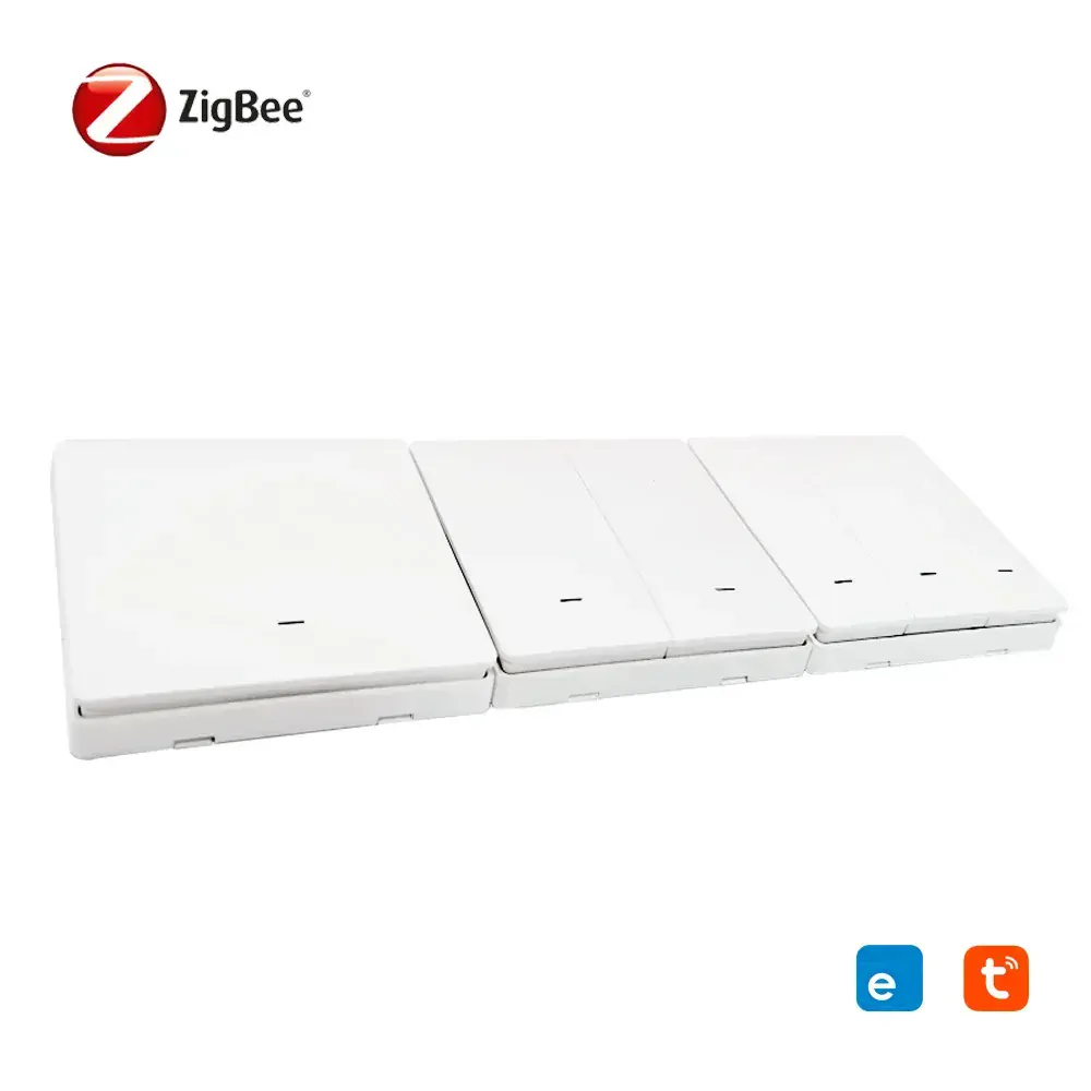 Tlačítkový ZigBee ovladač - 1CH