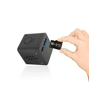 Mikro Kamera HDW01 1080p - Tuya