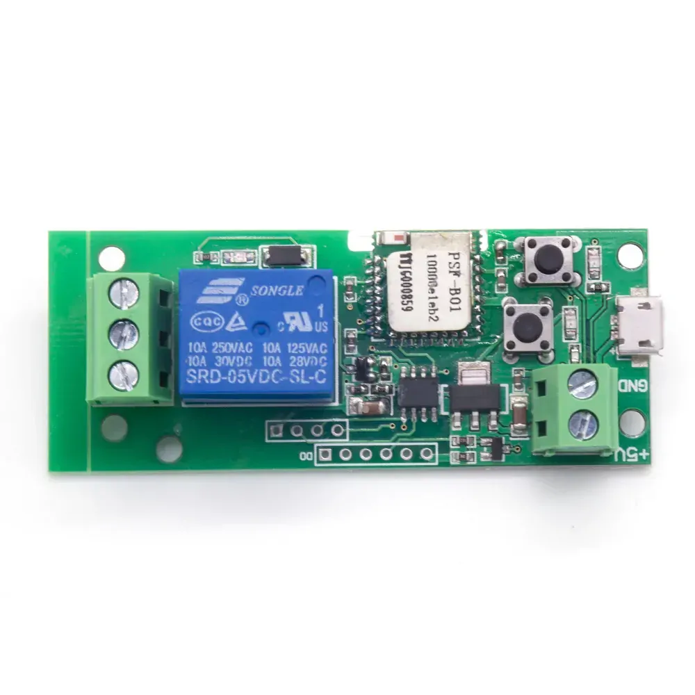Sonoff 5V + RF