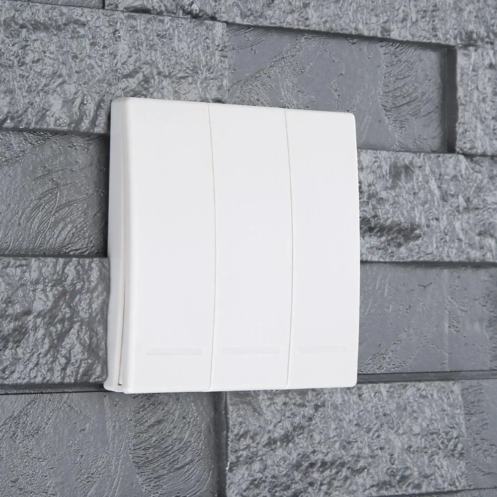 433MHz RF Ovladač - Třítlačítkový