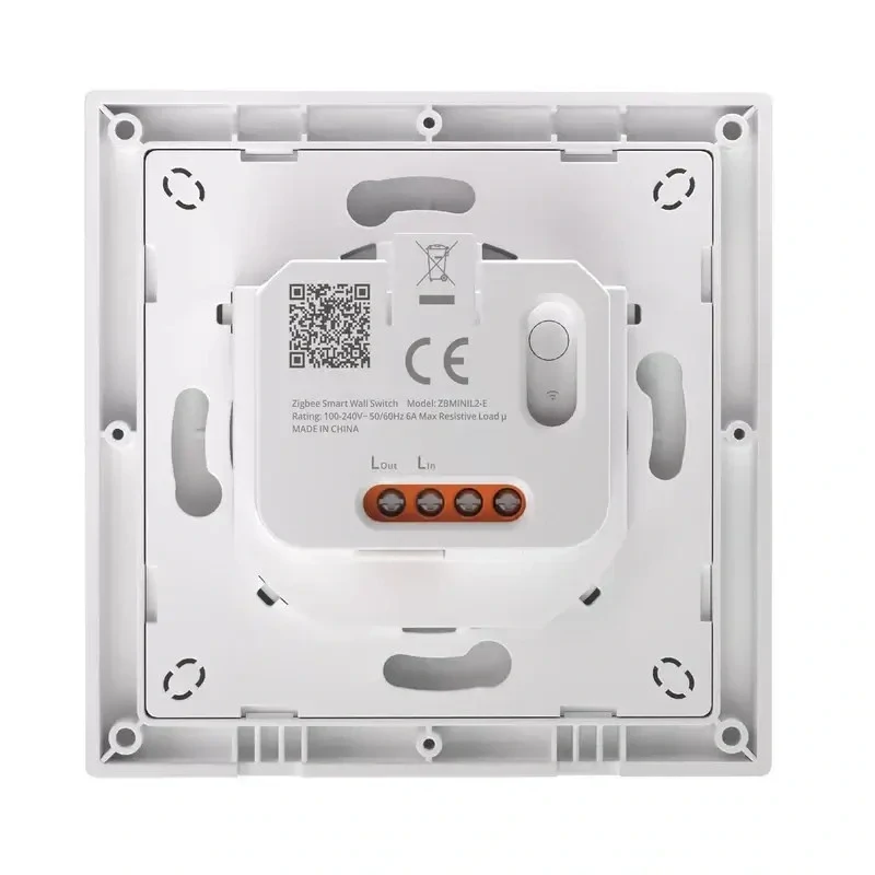 Sonoff Fusion Orb-ZBW1L, ZigBee chytrý nástěnný spínač