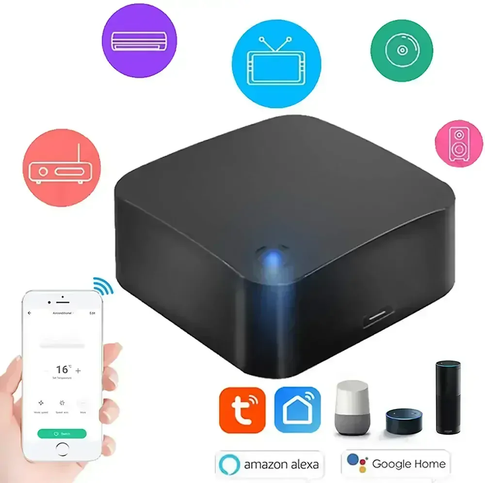 IR WiFi Bridge - Tuya