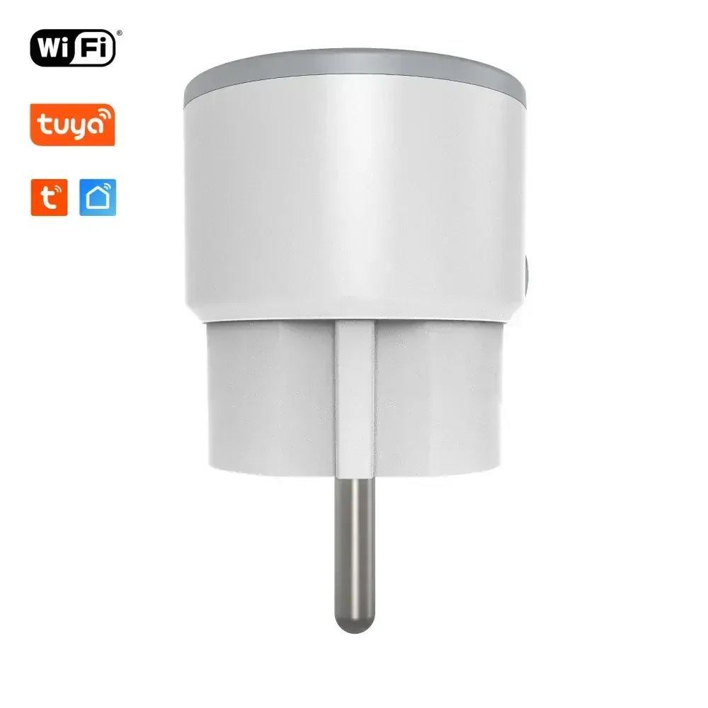WiFi Zásuvka s měřením spotřeby 16 A - Tuya
