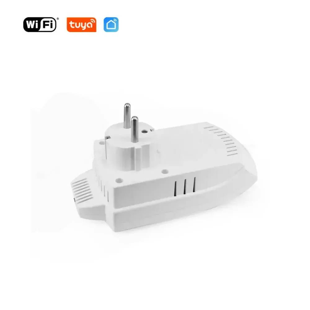 WiFi Termostatická zásuvka 16A - Tuya