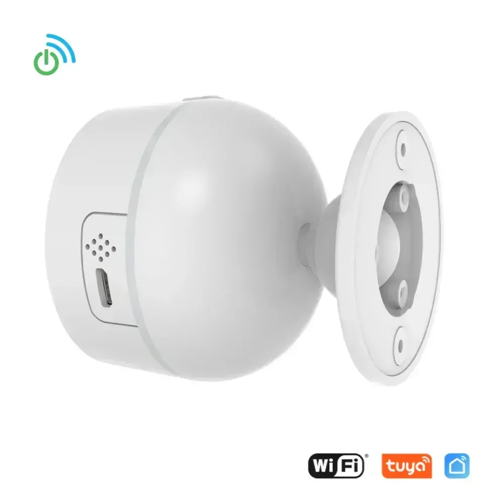 WiFi Pohybový PIR sensor USB - Tuya