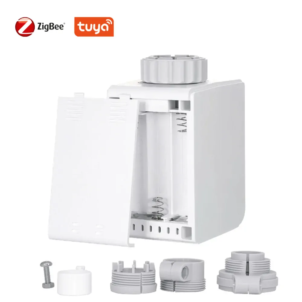 ZigBee Termostatická Hlavice HY369 - Tuya