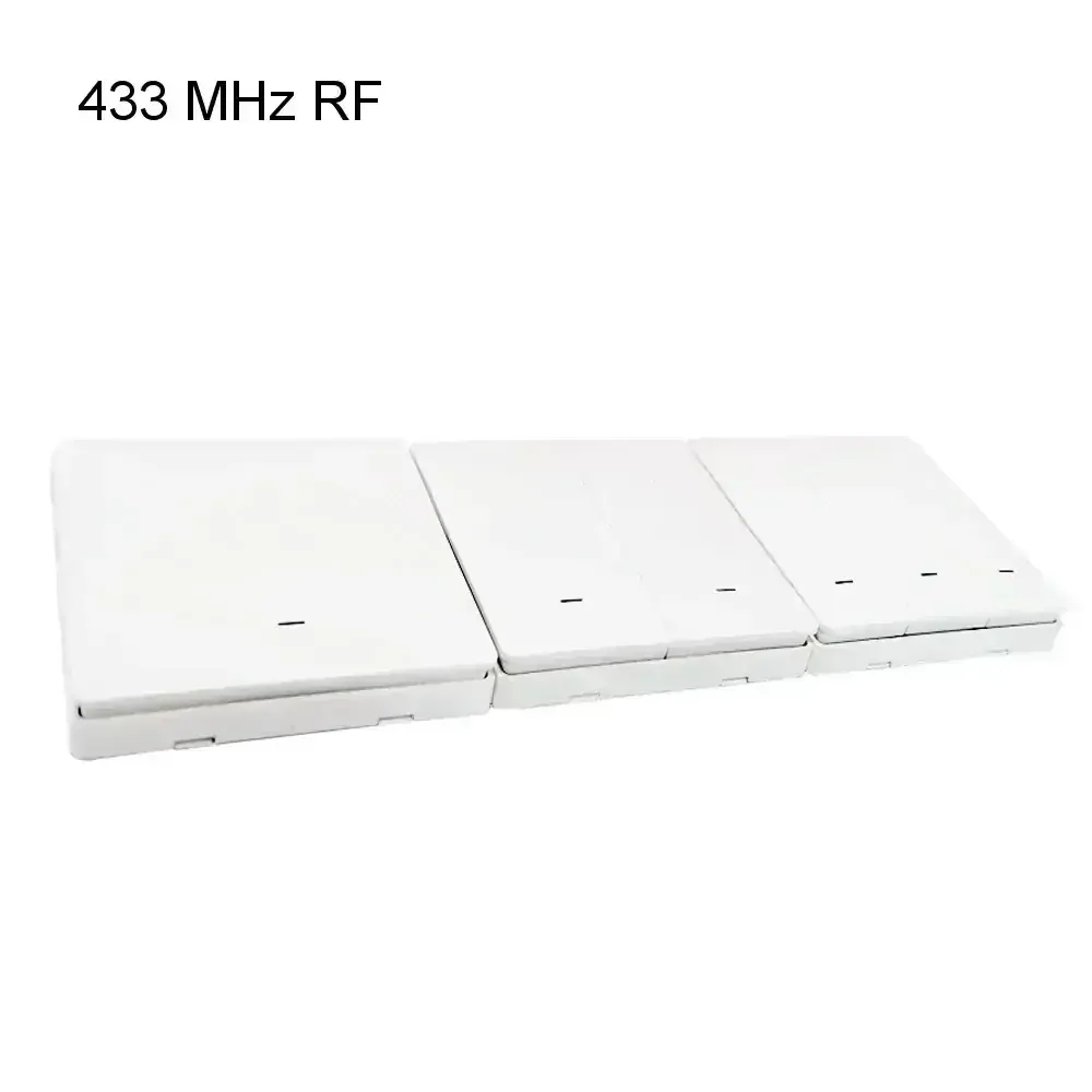 433MHz RF Ovladač - 1CH