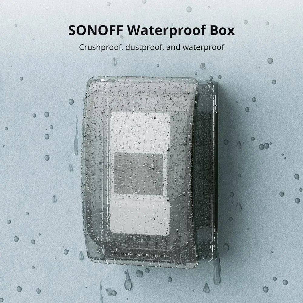 Sonoff Box R2
