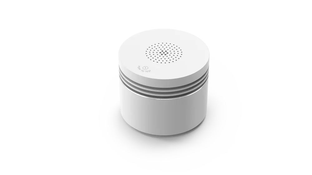 WiFi Detektor Kouře a Požáru Smartica SM200