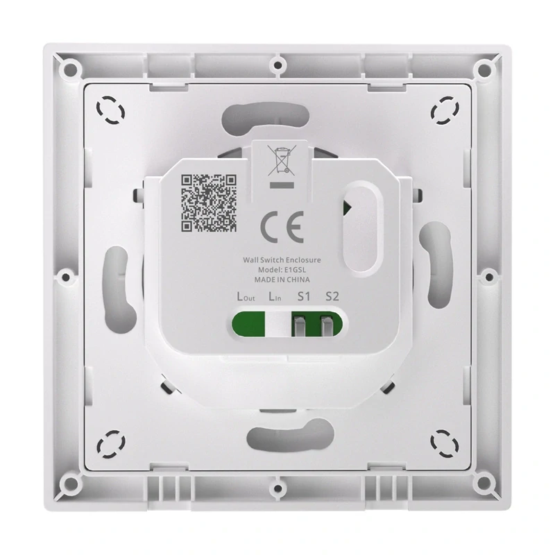 SONOFF Fusion E1GSL kryt pro ZBMINIL2