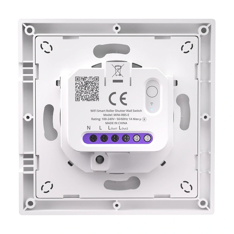 Sonoff Fusion - Orb-RBS vypínač pro rolety