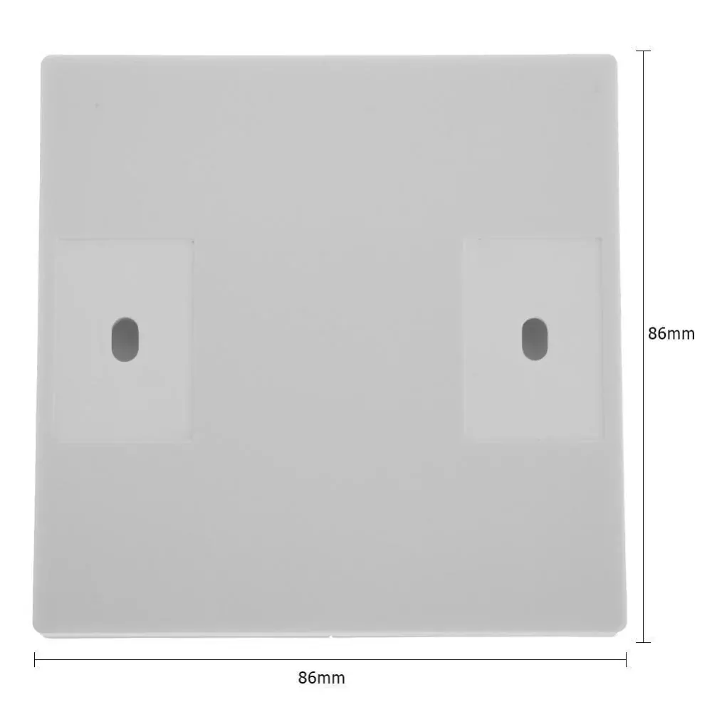 433MHz RF Ovladač - Třítlačítkový