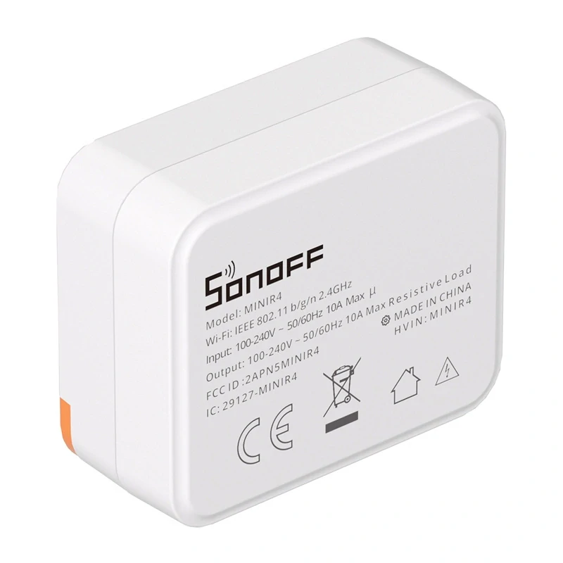 Sonoff Mini R4 Extreme 4 pack