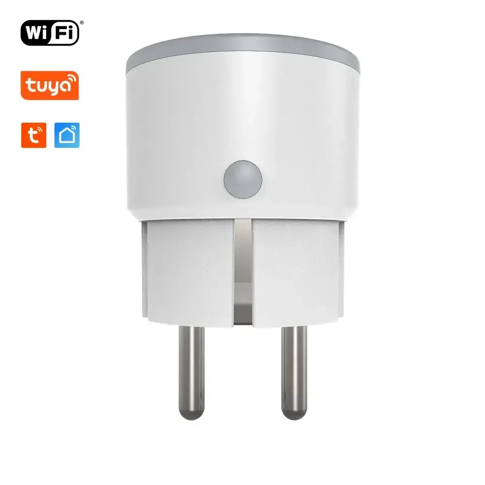 WiFi Zásuvka s měřením spotřeby 16 A - Tuya