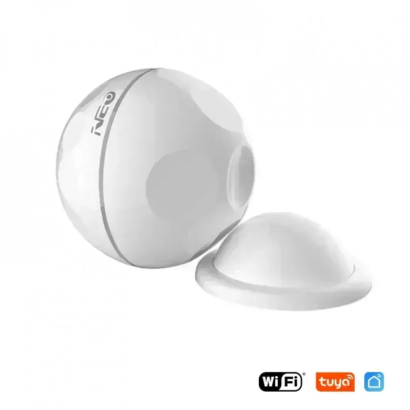WiFi Pohybový PIR sensor magnetický- Tuya