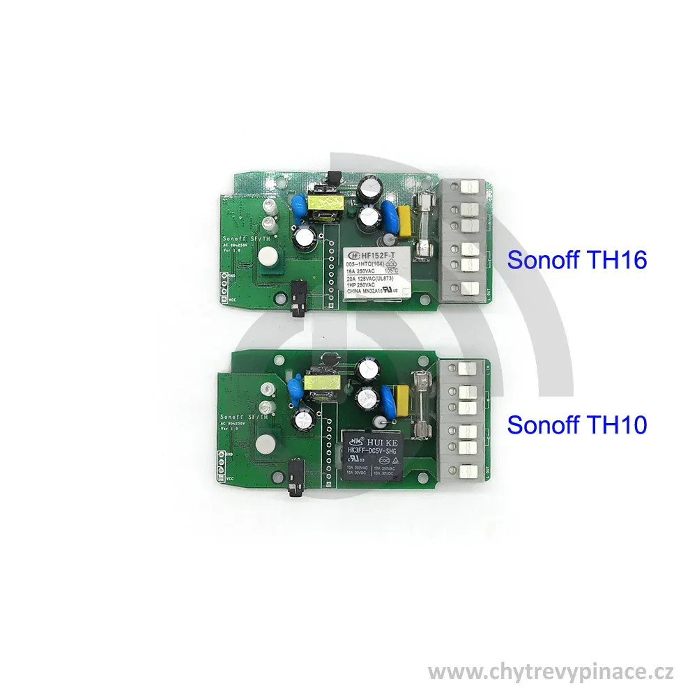 Sonoff TH10