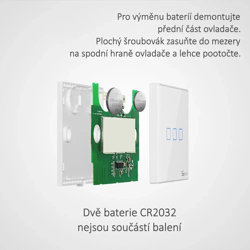 Sonoff T2EU1C-RF