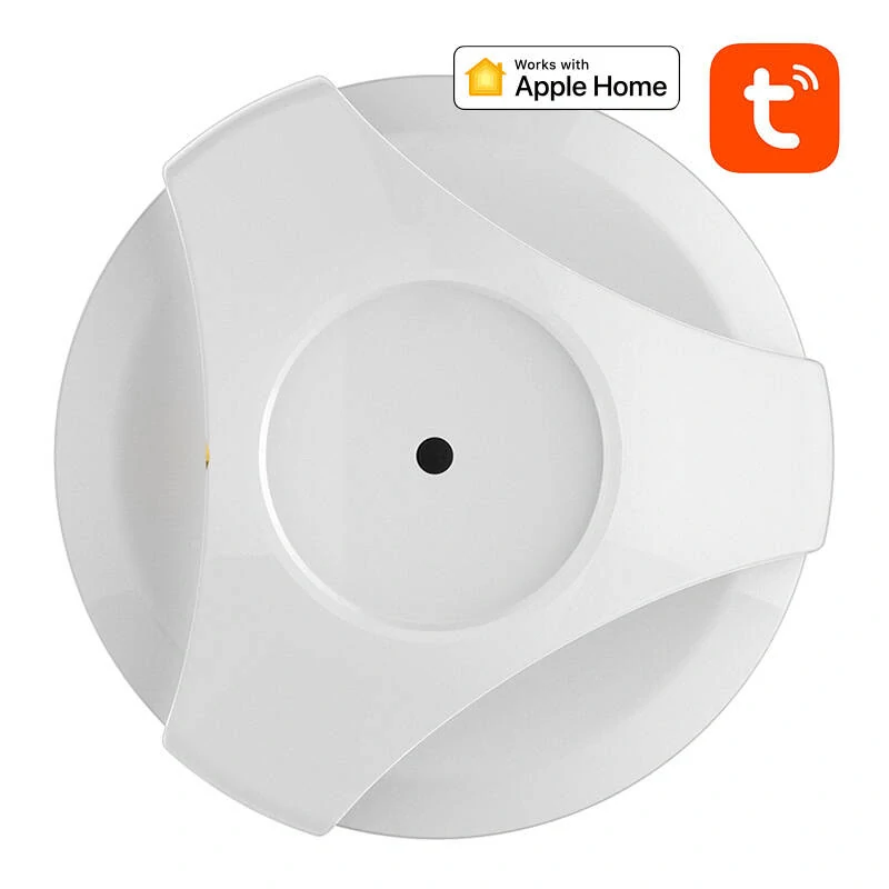 ZigBee Sensor Vytopení Homekit