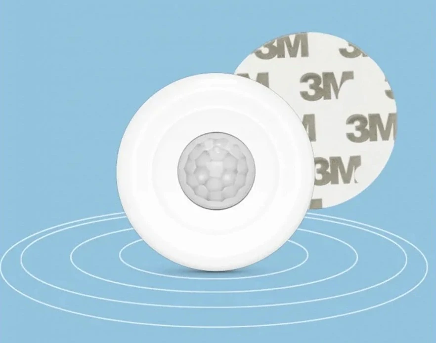ZigBee PIR senzor pohybu