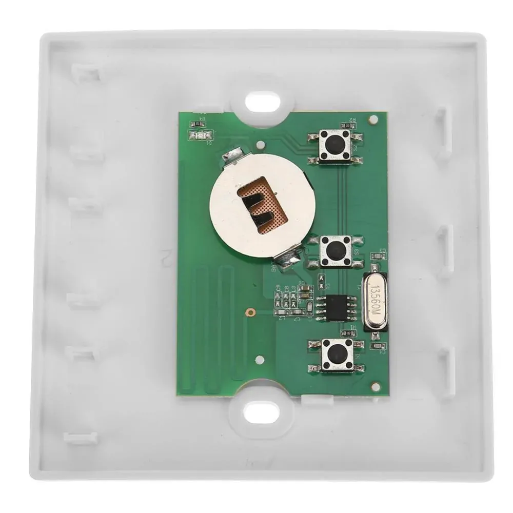 433MHz RF Ovladač - Třítlačítkový