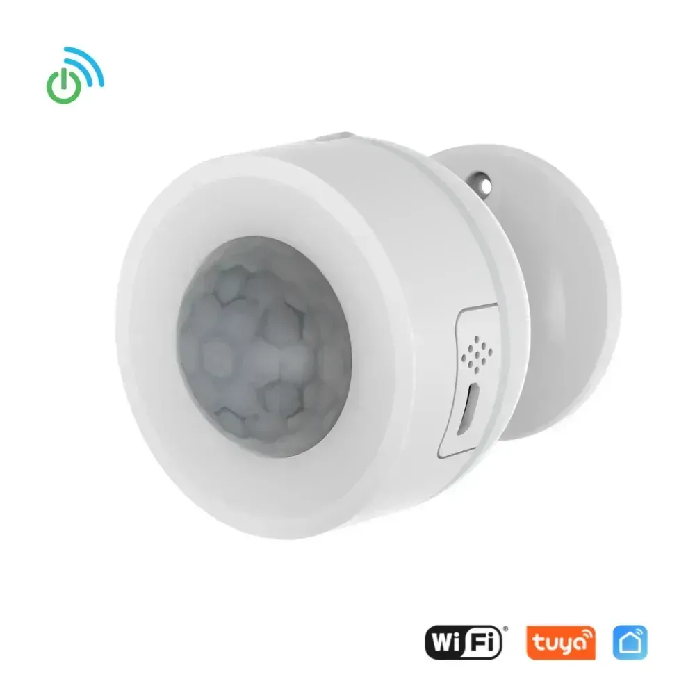 WiFi Pohybový PIR sensor USB - Tuya