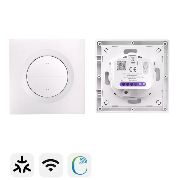 Sonoff Fusion - Orb-RBS vypínač pro rolety