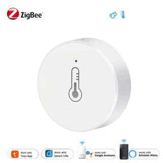 ZigBee Senzor Teploty a Vlhkosti