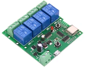 eWelink 5V/7-32V + RF 4CH