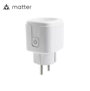 Chytrá zásuvka Matter 16A